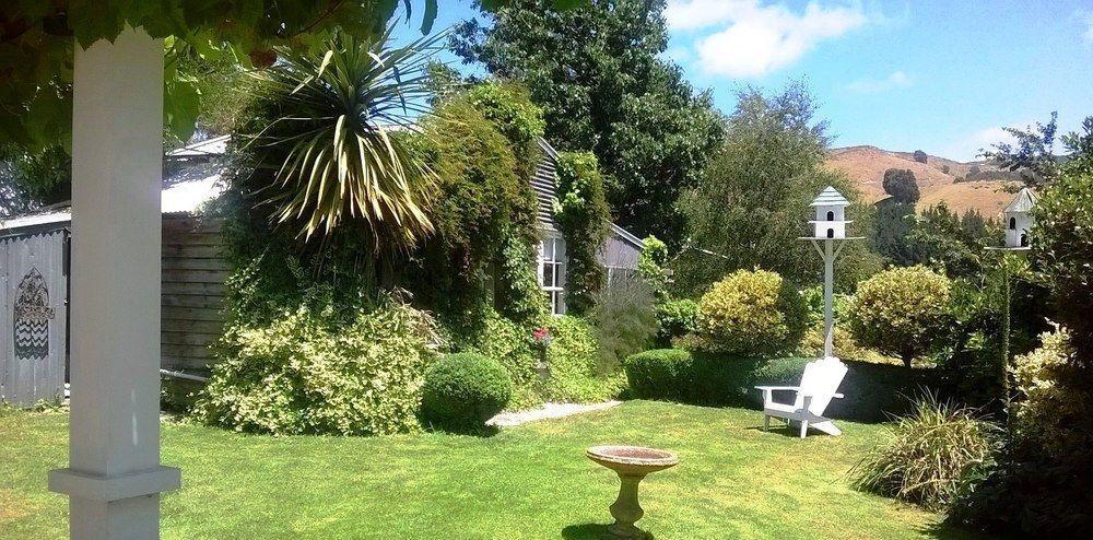 Marlborough B & B Tuamarina Exterior foto