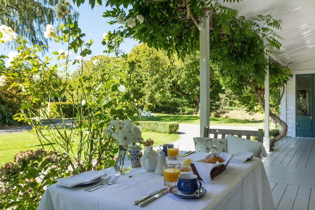 Marlborough B & B Tuamarina Exterior foto
