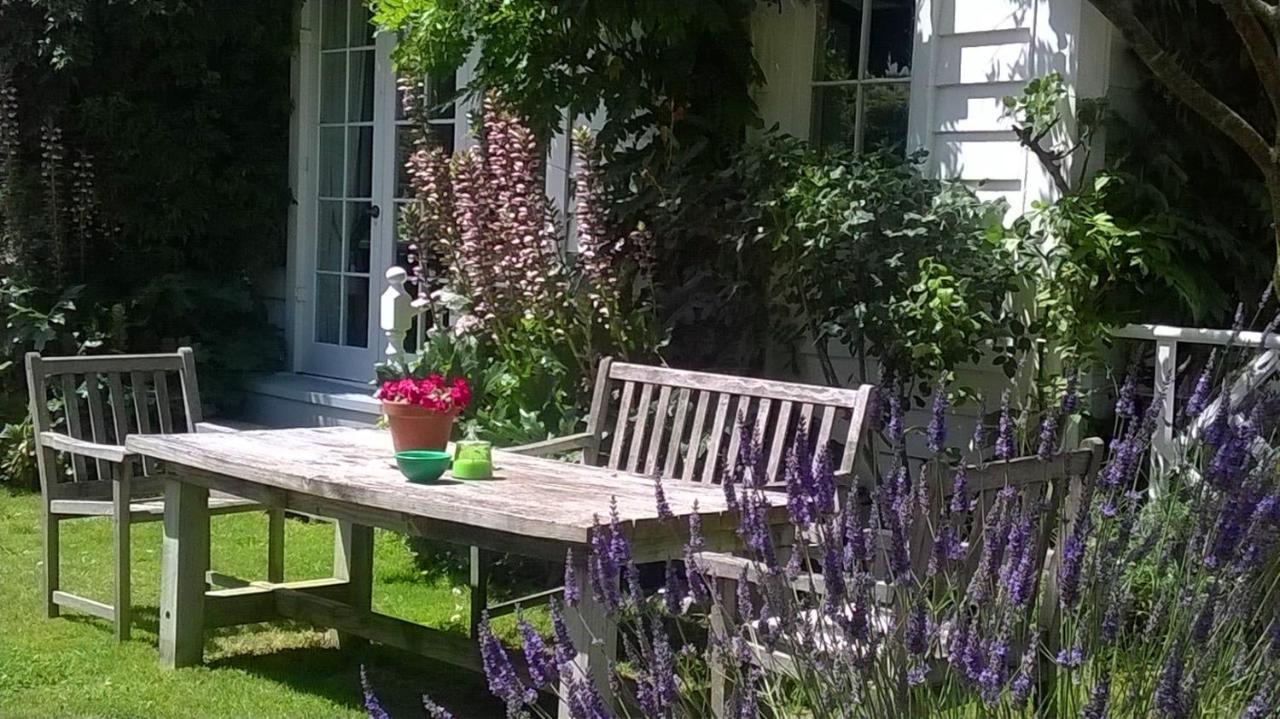 Marlborough B & B Tuamarina Exterior foto